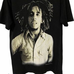 BOB MARLEY T-SHIRT